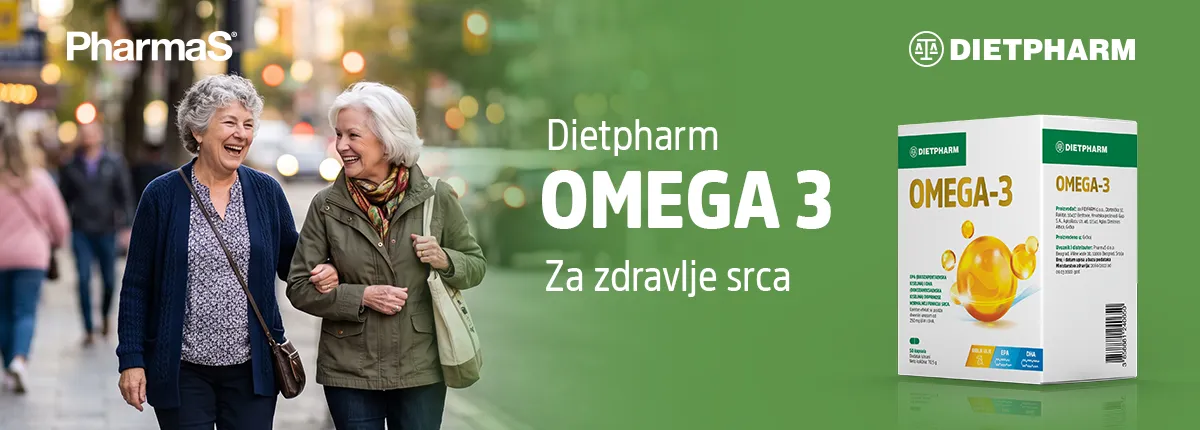  Omega-3 Dietpharm